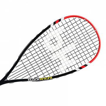 Black Knight Stratos Fire Red / Black